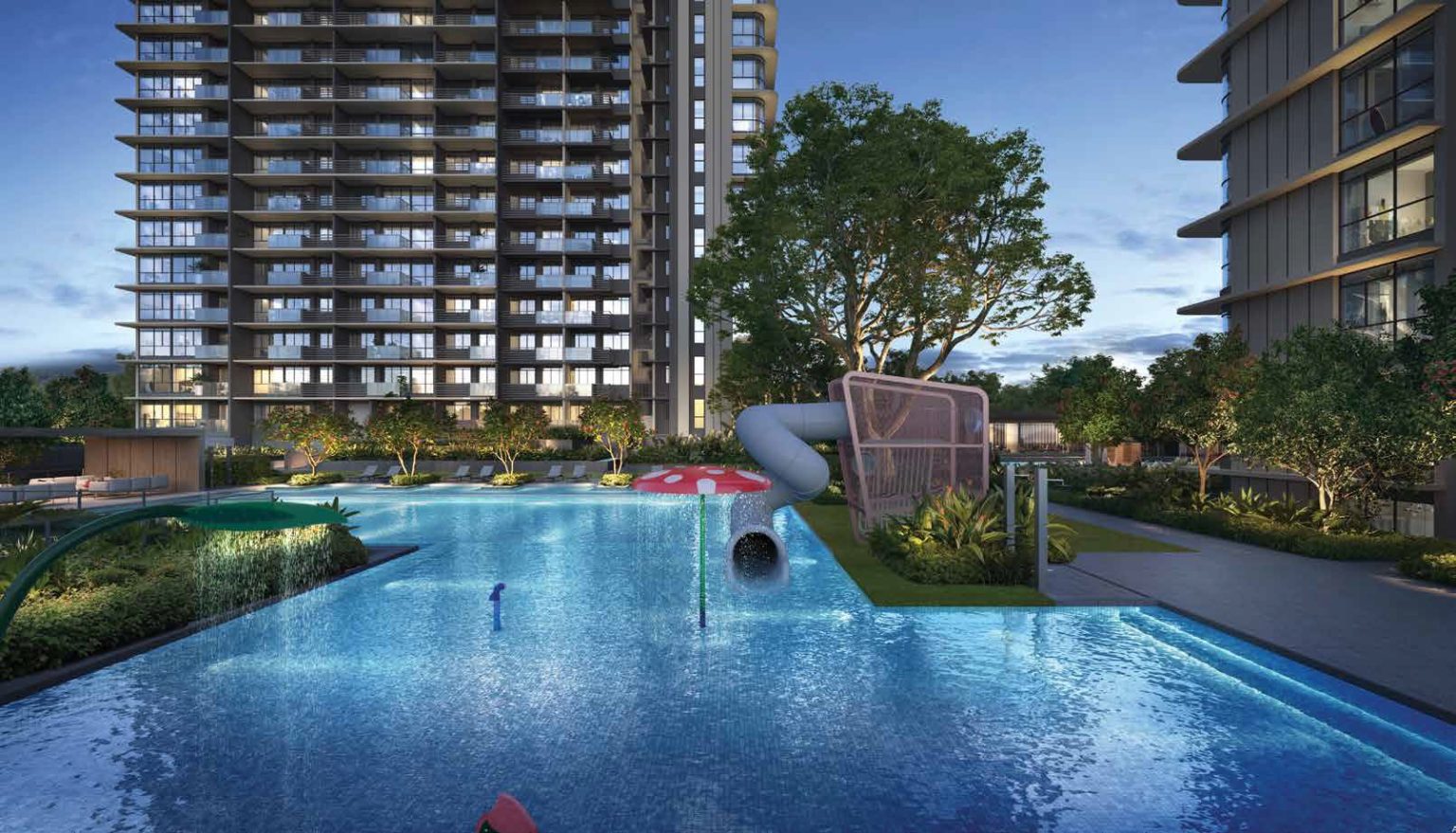One Marina Gardens