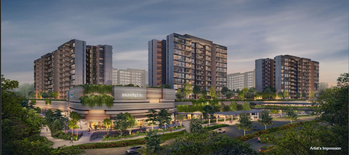 ParkTown Residence