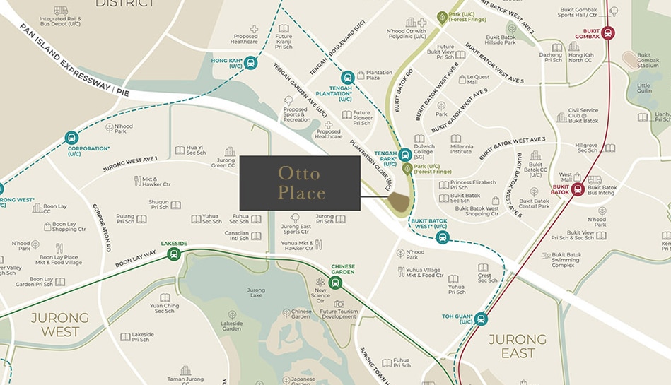 OTTO PLACE