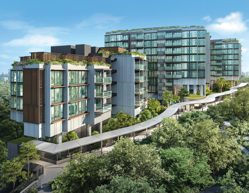 The Hill @ One North