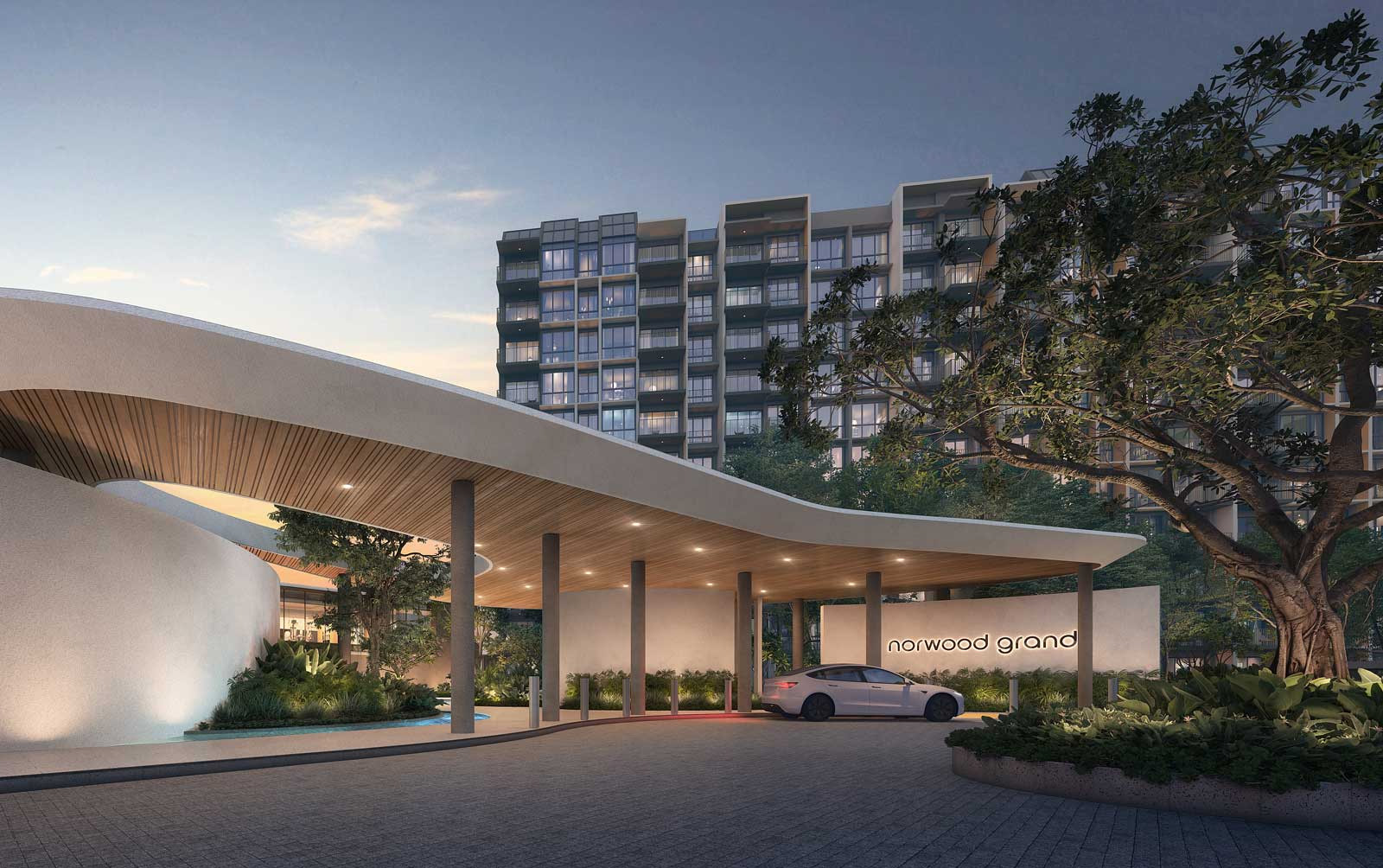 Norwood Grand