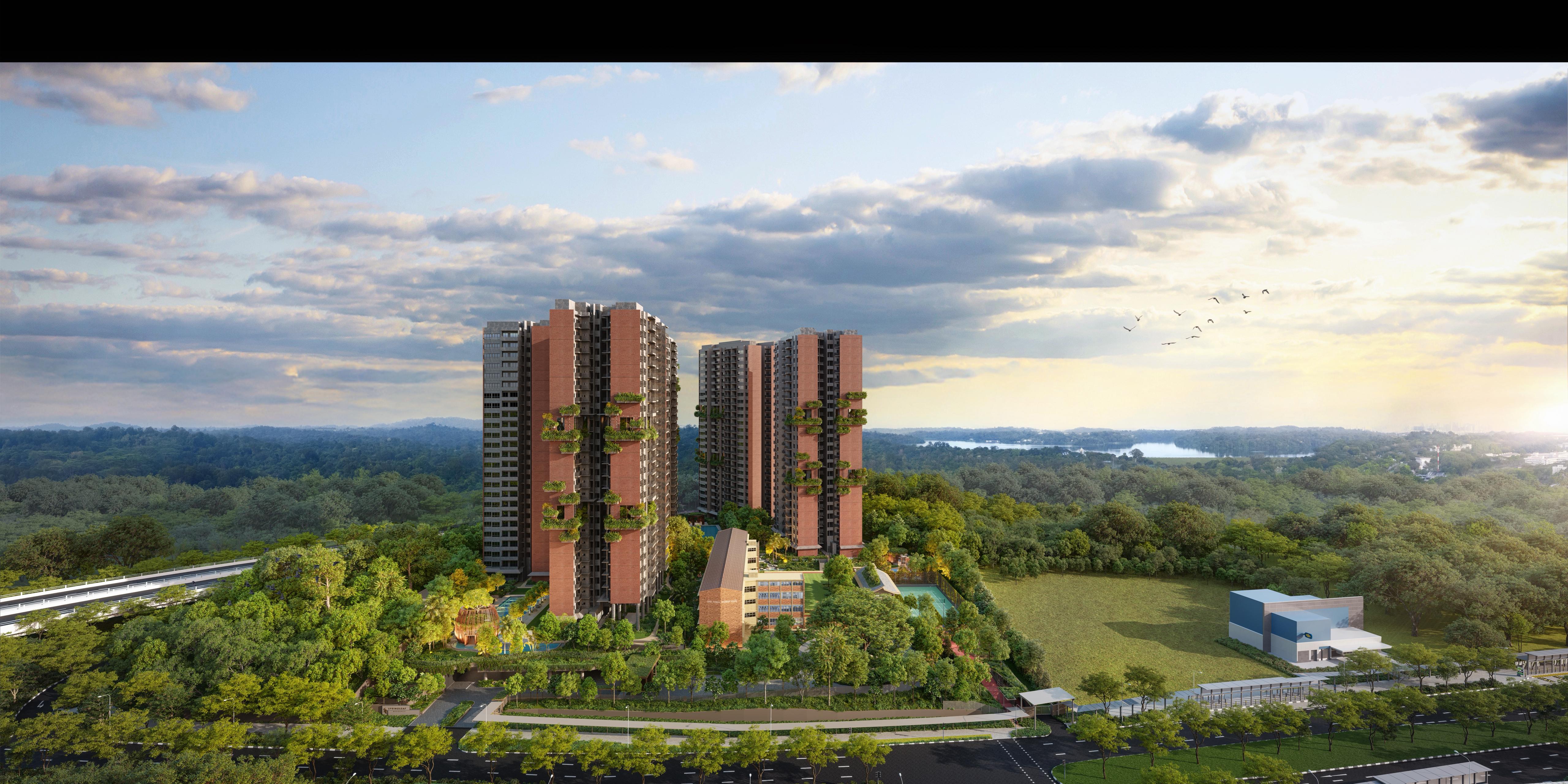 Springleaf Residence