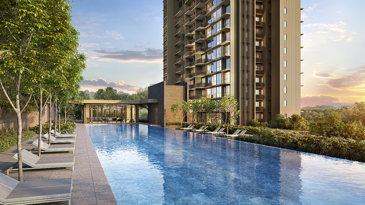 Lentor Central Residences