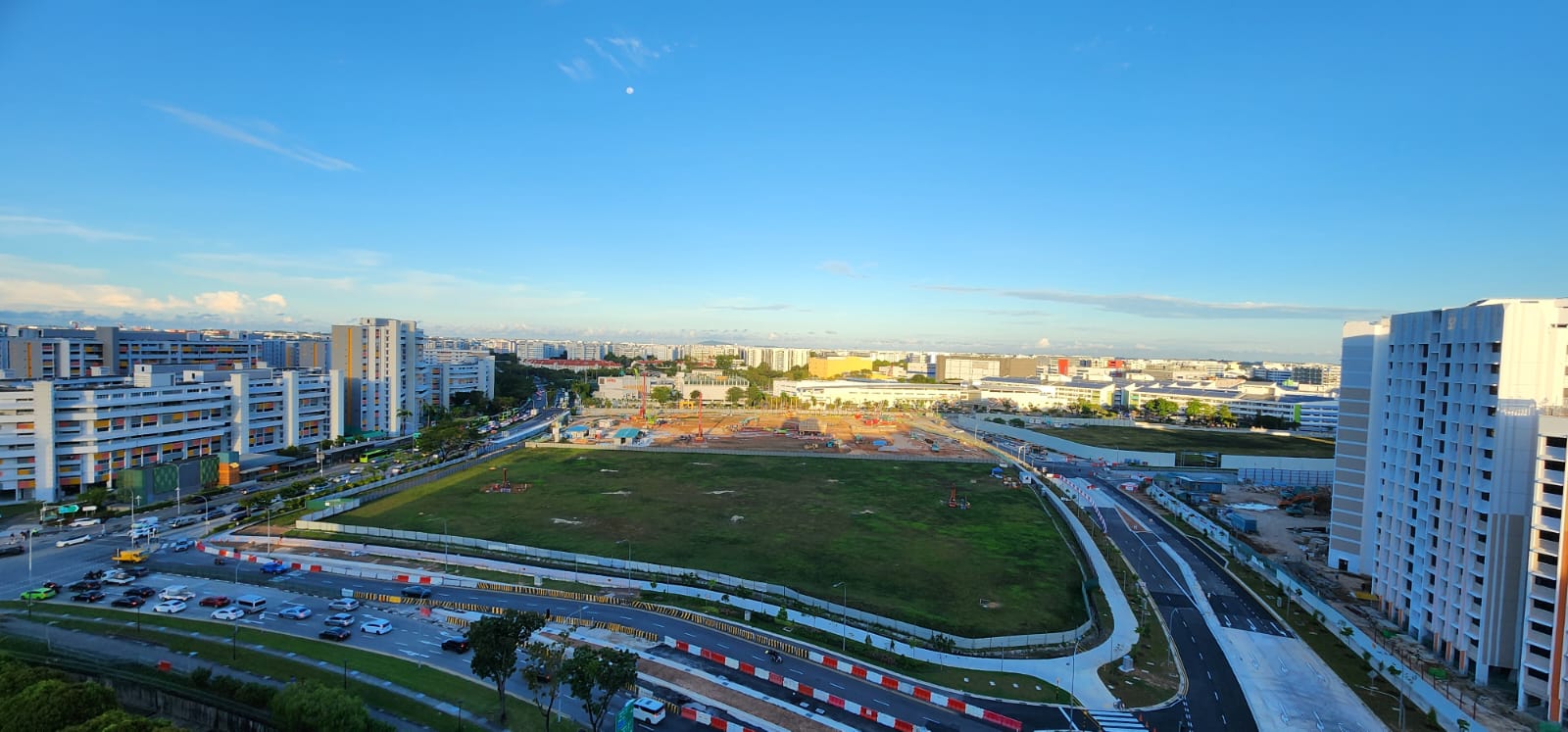 Tampines West EC