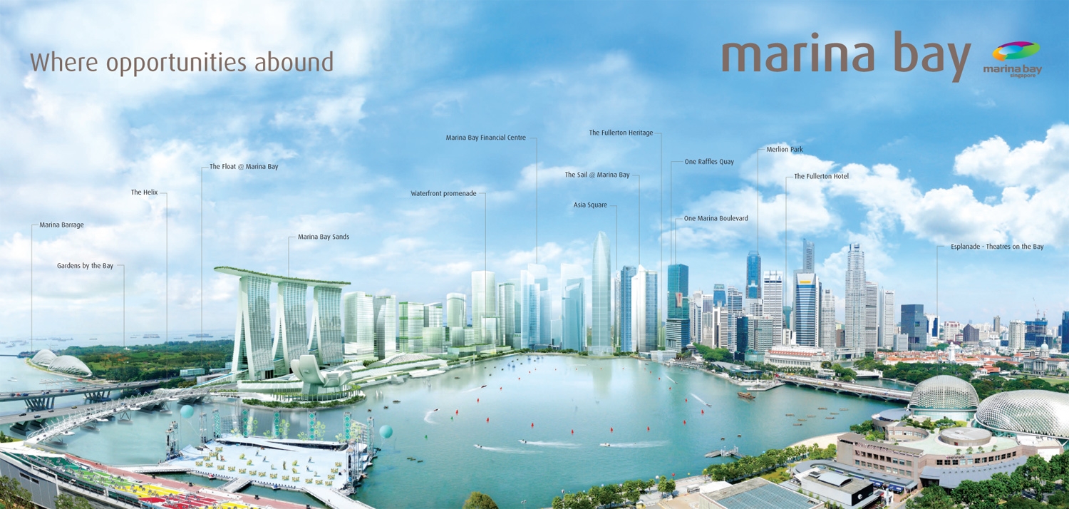 URA and HDB release sale sites at Kampong Java Road, Tampines Avenue 10 and Marina View