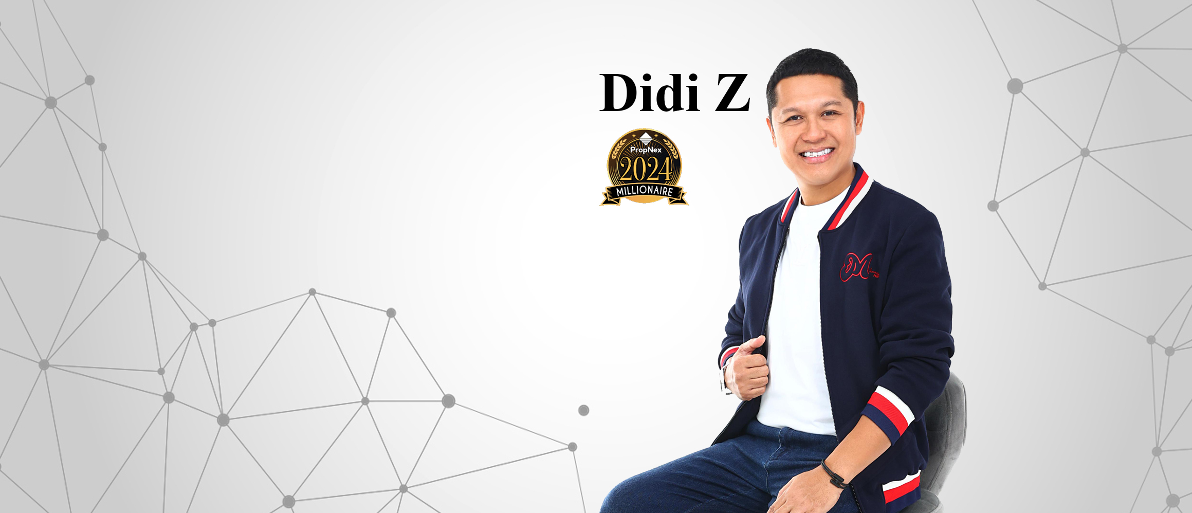Didi Homes Singapore's Hero Banner